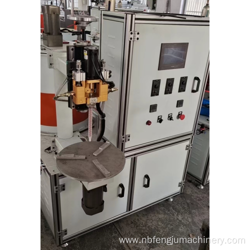 Air filter production line AB Glue machine